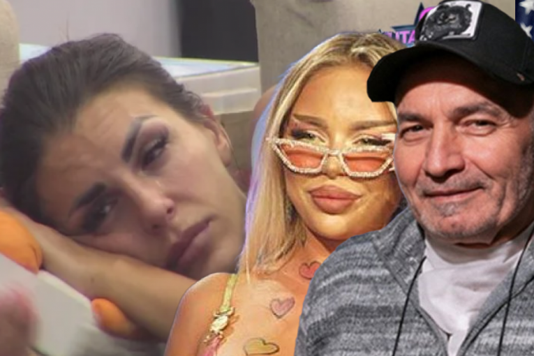ENI ČOLIĆ POZLILO ZBOG PREPISKI SOFIJE I DANETA! – Ovo je poruka zbog koje je POVRATILA DUŠU!
