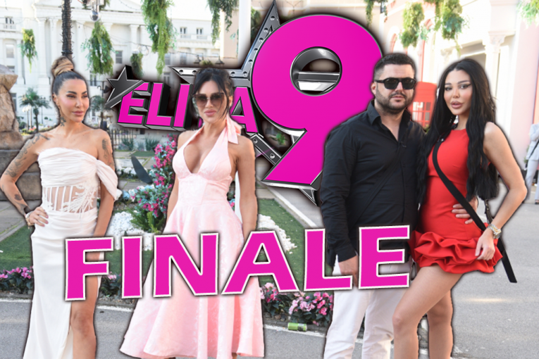 SAOPŠTEN DATUM FINALA “ELITE 9”! Voditelj se izlanuo i pomenuo favorite, OVO NIJE SMEO DA OTKRIJE!