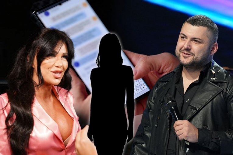 ŠOK-BOMBA IZ TELEFONA ASMINA DURDŽIĆA: Naša pevačica PRIZNALA da joj je pisao dok je bio sa Stanijom – OBELODANILA poruku! (VIDEO)
