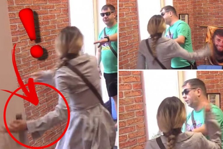 BRUTALAN OBRAČUN ANELI I IVANA, OBEZBEĐENJE STIGLO PREKASNO! Ahmićeva otkrila DETALJE MARINKOVIĆEVE GEJ-AFERE – SKANDAL! (VIDEO, GALERIJA)