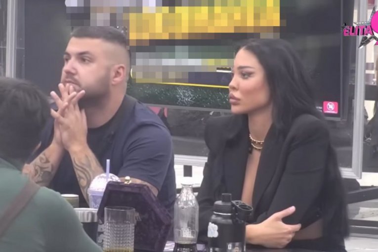 PRODUKCIJA PUSTILA SNIMAK KOJI MAJA NIJE SMELA DA VIDI: Milan Milošević pokušava da smiri situaciju – ASMIN NAPRAVIO NEVIĐENI HAOS! (VIDEO)