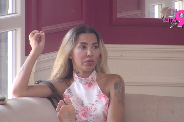 ANELI DOŽIVELA PONIŽENJE VEKA: Muk za crnim stolom (VIDEO)
