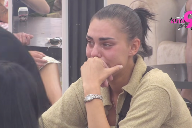ŠTA SE DEŠAVA SA MINOM VRBAŠKI? Guši se u suzama, a nije zbog Viktora – uznemirila sve ukućane (VIDEO)