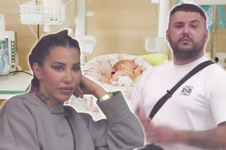 ISPLIVALI DOKAZI IZ PORODILIŠTA: Aneli Ahmić slagala naciju – ASMIN OBRISAO PATOS RIJALITI-MAMOM! (FOTO)