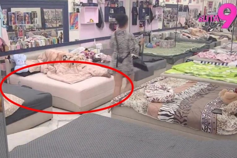 MAJA VRIŠTALA OD ZADOVOLJSTVA DOK BAHATO SKAČE PO ASMINU: Usred dana VRELA AKCIJA pred svima – UKUĆANI ZGRANUTI (VIDEO)