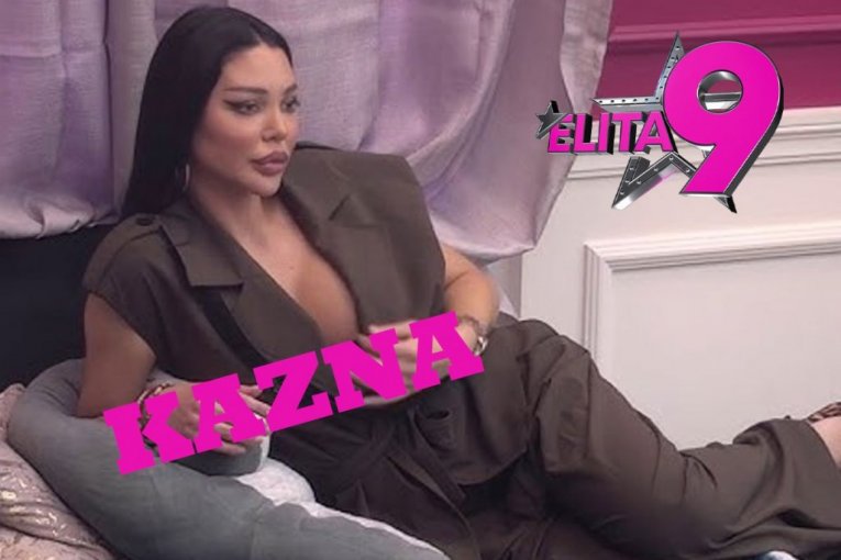 MAJA KAŽNJENA ŠESTOMESEČNIM HONORAROM: Brutalno PREBILA Uroša Stanića – Veliki Šef hitno morao da reaguje! (VIDEO)