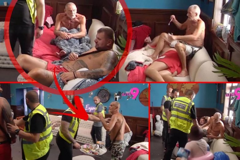 LEPI MIĆA FIZIČKI NASRNUO NA JANJUŠA: Obezbeđenje ULETELO u pab – HAOS U “ELITI 9” (VIDEO)