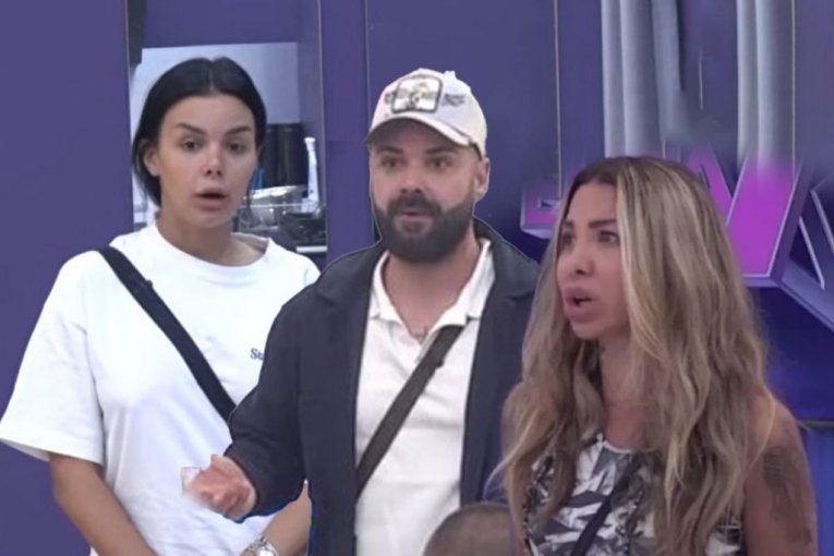 ČLAN PRODUKCIJE UNEO INFORMACIJU O TRUDNOJ ANITI: Luka zanemeo – Aneli pobesnela! (VIDEO)