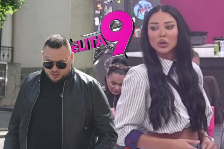 POKRENULA SE TEMA ULASKA FILIPA CARA U “ELITU 9” Maja Marinković VAN SEBE (VIDEO)