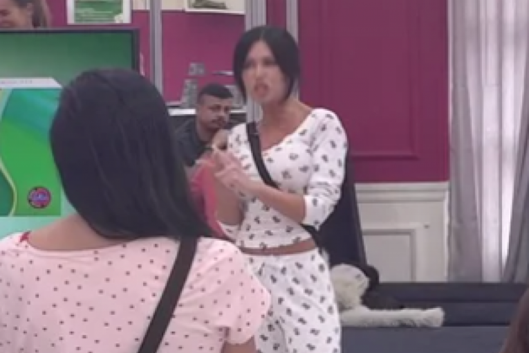 STANIJI DOBROJEVIĆ POISKAKALE ŽILE PO TELU: Neviđena drama u “Eliti”, njen KRIK odjekivao Šimanovcima!