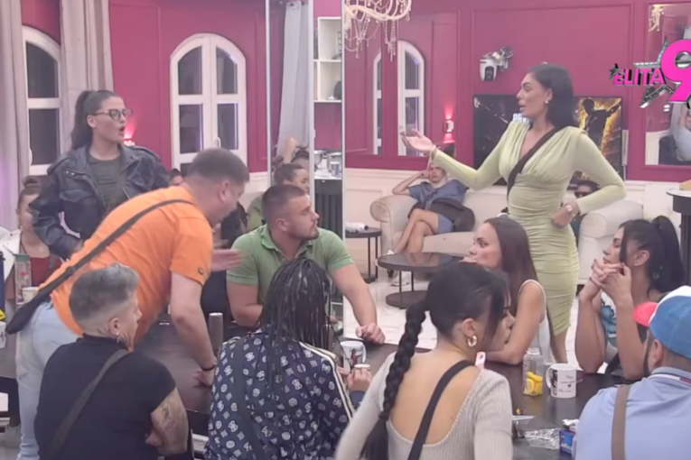 ISPLIVALA JEZIVA OPTUŽBA NA RAČUN VIKTORA! Učesnici otkrili Mininu tajnu – GAGIĆU LOŠE! (VIDEO)