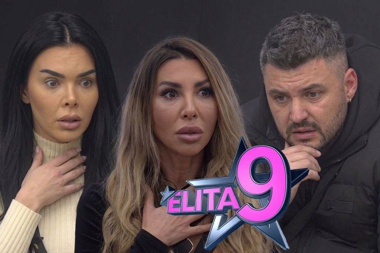 ŠOK! PROCURILE INFORMACIJE IZ SPOLJNOG SVETA U “ELITU 9” Anita se HITNO obratila naciji! U sve umešani Aneli i Asmin!(VIDEO)