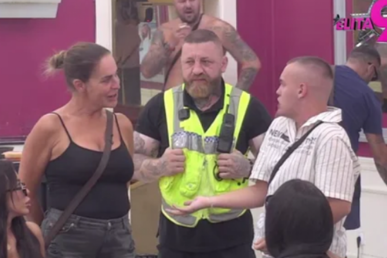 BRUTALAN SUKOB U ELITI! Dača Virijević do koske RASKRINKAO Milenu Kačavendu: Otkrio da je prala gaće cimerima, pa izneo sav PRLJAV VEŠ o ogovaranju!