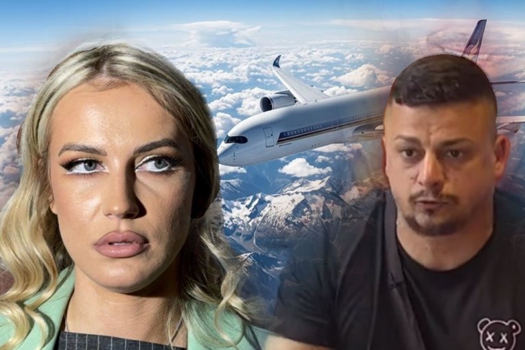 MILICA VELIČKOVIĆ NAPUSTILA SRBIJU PRED FINALE “ELITE”: Povela sa sobom i malu Barbaru – Terza će da poludeti! (VIDEO)