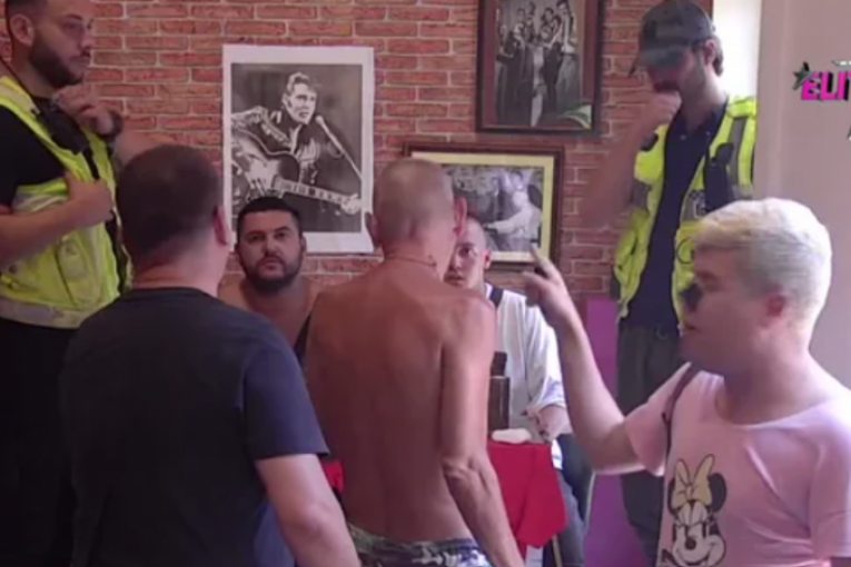 OBEZBEĐENJE OPKOLILO IMANJE “ELITE”, NEZAPAMĆENI HAOS U PROGRAMU! Asmin izazvao kolaps, tenzija na vrhuncu!