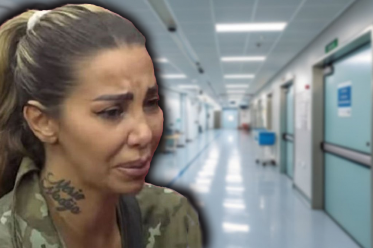 ANELI AHMIĆ U LOŠEM ZDRAVSTVENOM STANJU – STRAVIČNE VESTI SAOPŠTENE UŽIVO NA PINKU! Ova scena ledi krv u žilama!