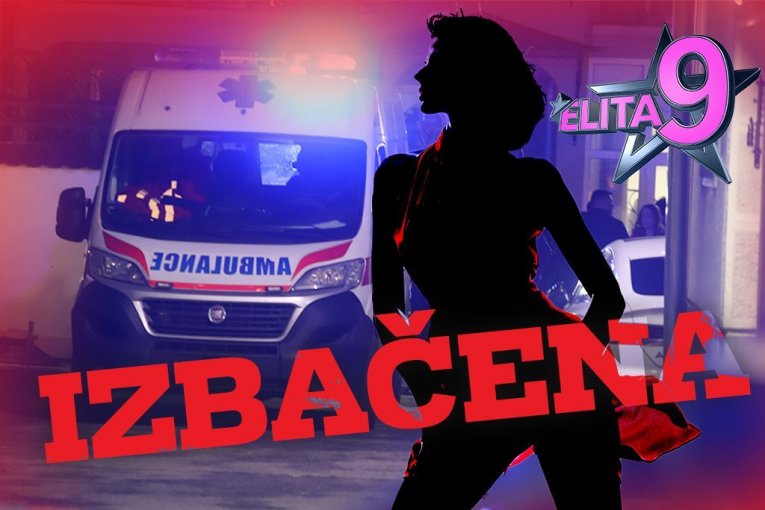 VANREDNO: Učesnica IZBAČENA iz “Elite 9” zbog zdravstvenih problema – nije slušala savete lekara!