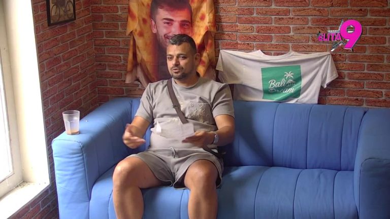 Ima posla ko hoće da radi: Bora Santana obezbedio svetlu budućnost cimerima, za njih nema zime! (VIDEO)