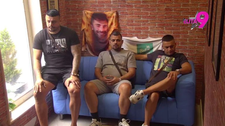 ŽENE RAZLOG RASKOLA PRIJATELJSTVA?! Terza sumnja da je Bora bio sa Milicom Veličković, on to demantovao, pa otkrio da li je flertovao sa Sofijom Janićijević! (VIDEO)