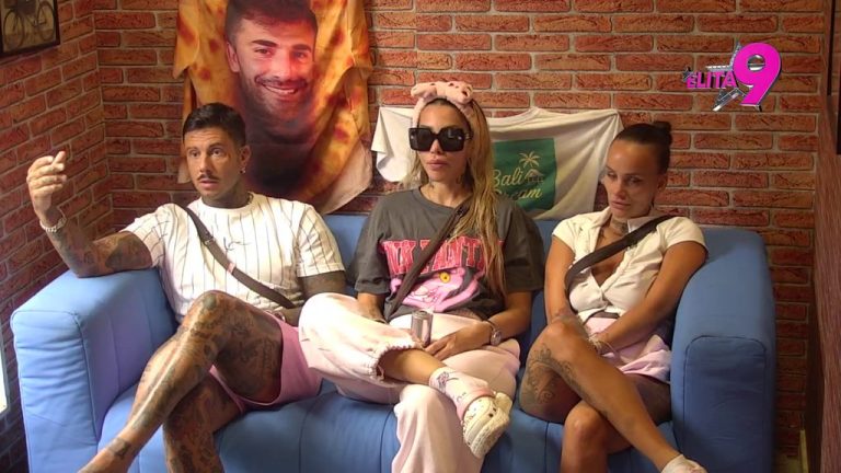OHLADILA SAM SE ZBOG NJEGOVIH POSTUPAKA: Aneli opisala Filipa kao slabića, on shvatio da menja priču jer ne želi da ozvaniči odnos sa njom: PRIČA TI NE PIJE VODU! (VIDEO)