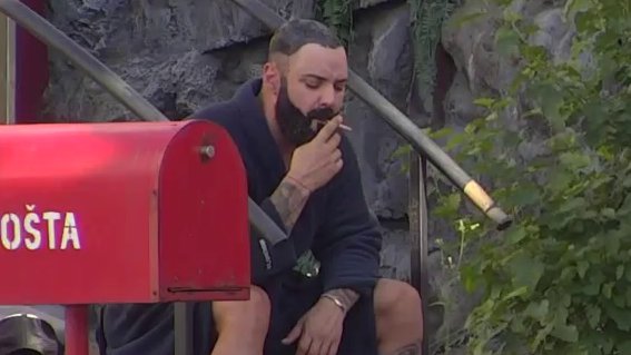 NEKI BI POMISLILI DA JE BALI BEG: Janjuš rešio da promeni Lukin izgled, ovako picnut će mnoge asocirati na TURSKOG ZAVODNIKA! (VIDEO)