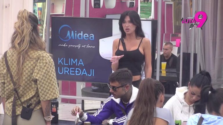 Pored tebe će biti Filip, ali ne ovaj nego Filip Car: Stanija prognozira Anelinu budućnost, dotakla se njenog ljubavnog kraha! (VIDEO)