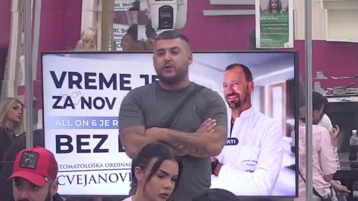 Nora nema dozvolu za ulazak u Srbiju: Alibaba lupio zabrane, Aneli doživela totalni fras! (VIDEO)