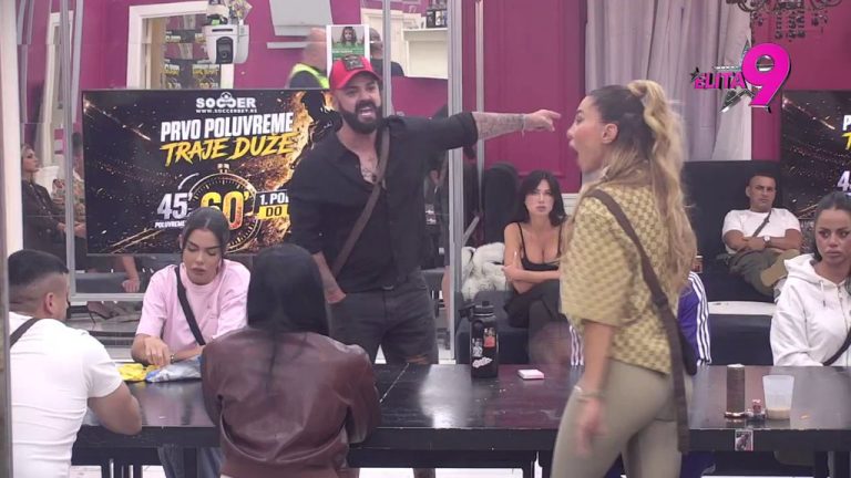 Moj otac je hteo da me odvoji od nje! Luka zagrmeo na Aneli, pa sa knedlom u grlu pričao o svom odnosu sa Đukićem: Razočaran sam u tebe (VIDEO)