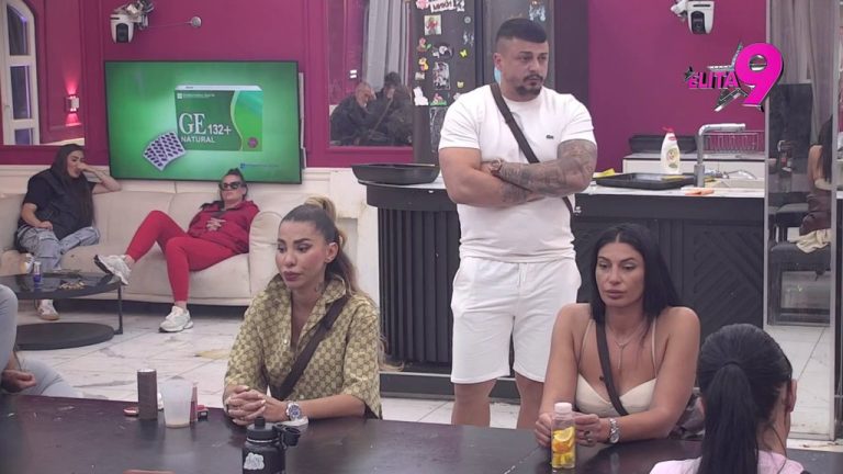 Ne znaš kad ti je ćerka rođena, blamu jedan: Terza ne štedi reči na Aneli, ispljunuo joj sve u lice šta misli o njoj, pa zaratio sa Kačavendom! (VIDEO)