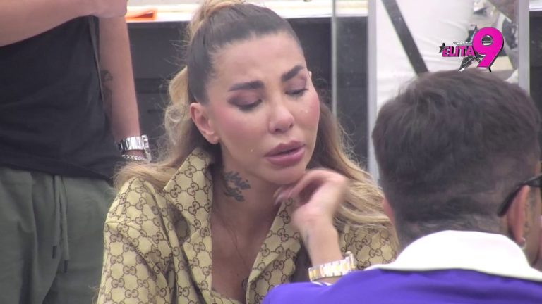 Aneli guta knedele i plače dok Nerio iznosi svoj sud o njoj: Bude mi teško da se svađam sa njom! (VIDEO)
