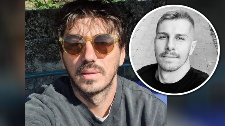Bol ne prolazi! Boris Janjušević slomljen od tuge, obratio se pokojnom braku: Moj Mile…