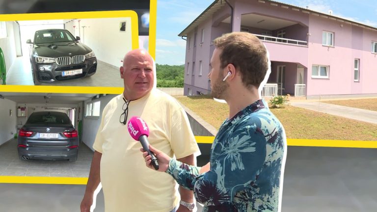 ZAVIRITE U REZIDENCIJU DURDŽIĆ! Mustafa pokazao raskošno imanje, otkrio koja parcela pripada Asminu, pa pokazao garažu i skupocenu mašinu (VIDEO)