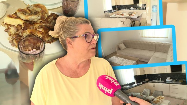 ČUVENA MEVLIDINA PITA KRASI TRPEZU, A DOM ODIŠE TOPLINOM! Ovako izgleda unutrašnjost kuće Durdžića u Cazinu (VIDEO)