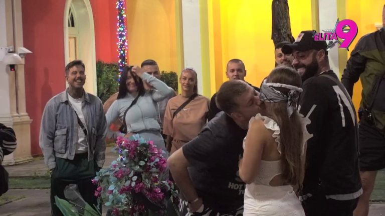 OVO NIKO NIJE OČEKIVAO! Pao poljubac između Sare i Ivana, ona otvorila dušu (VIDEO)