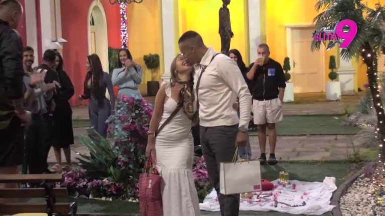 DVA MESECA LJUBAVI: Sara iznenadila Murata, pa mu priznala sve što joj leži na srcu! (VIDEO)