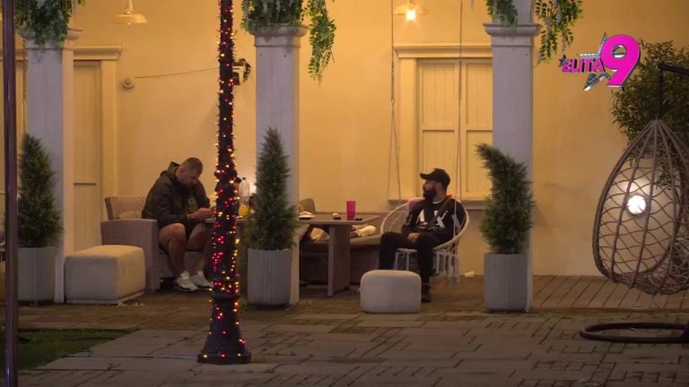 Murat je najveći prevarant koji je ovde kročio: Luka prepričava šta je Murat tražio Sari, pa je iskomentarisali zbog tortilje koju mu je napravila! (VIDEO)