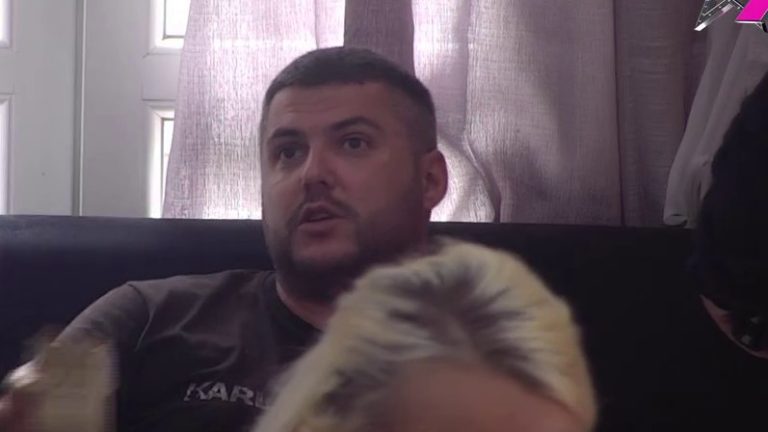 Kajem se što sam vređao tuđu decu i bio brutalan na jeziku: Asmin konačno došao sebi, setio se da je i on otac! (VIDEO)