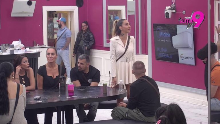 IZAZVALA RUSVAJ! Aneli izabrala potrčke, njena ŠOK ODLUKA potpuno rasprametila učesnike! (VIDEO)