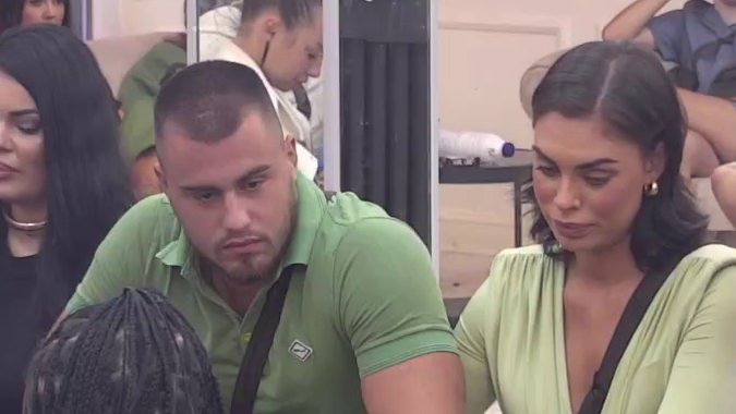 OVO JOJ NEĆE OPROSTITI?! Učesnici obelodanili gnusnu optužbu kojom je Mina pokušala da se osveti Viktoru! ŠOK I NEVERICA! (VIDEO)