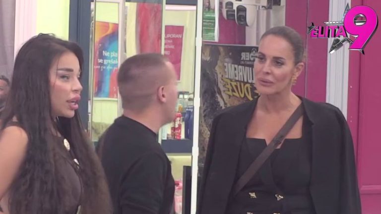 MRTVE MI MAME, REKAO SI TO: Kačavenda se zaklela da joj se Dača poverio da je Sofiji dao pozajmicu, on zaplakao, pa kroz suze negirao njene navode: SESTRICE MI MOJE… (VIDEO)