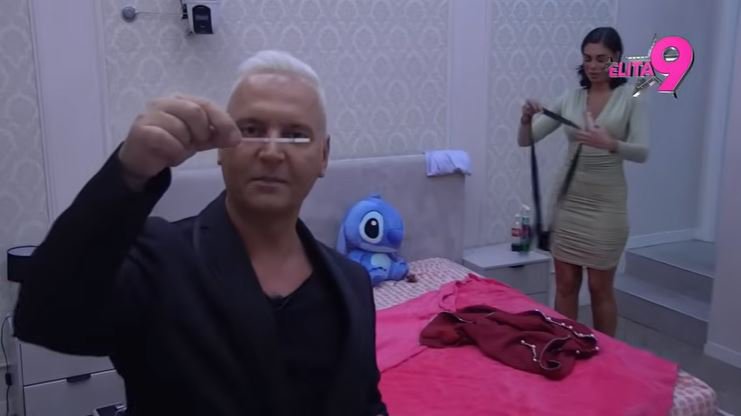JOŠ JEDNA BEBA U ELITI? Stručnjak za testove Milan Milošević saopštio DA LI JE MINA TRUDNA 👀👶🏻