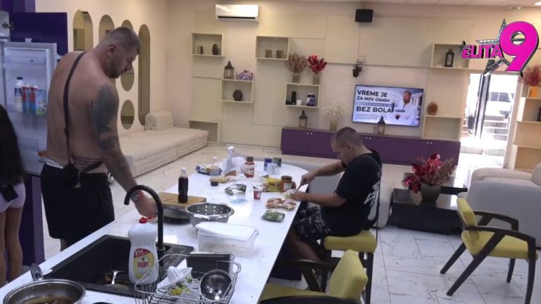 Sve može da preboli, ali lubenicu ne: Dača urniše Viktora već sat vremena zbog alavosti i bahatosti! (VIDEO)