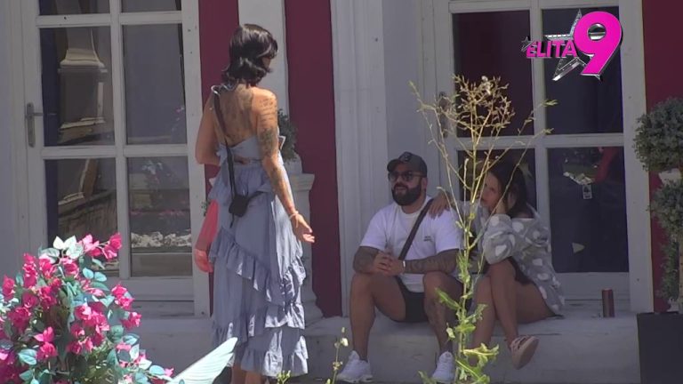 Udara ti kontru: Luka i Anita postali veliki savetnici Mine Vrbaški, pokušali na sve načine da je osveste! (VIDEO)