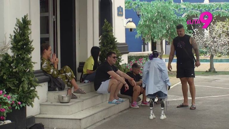 Takmičari frapirani Neriovom aferom sa tranvestitom: Do detalja sve prepričali Toši (VIDEO)