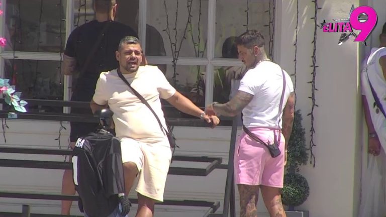 Mensur je za njega gospodin: Bori Santani pukao film, brutalno isprozivao Viktora! (VIDEO)