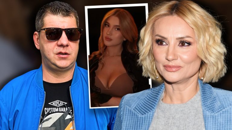 INTIMNI KADROVI ĆERKE IVANA MARINKOVIĆA! Lena, naslednica Goce Tržan, objavila fotku s dečkom: Čvrsto ga grli u bazenu, dok je on ljubi (FOTO)