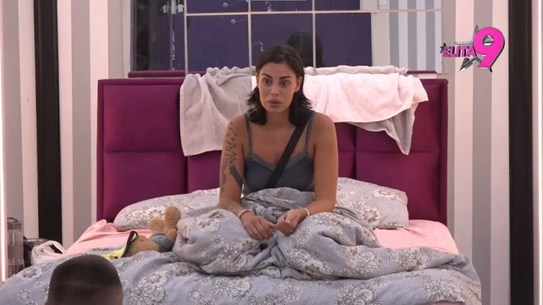 MINA SKRHANA dok joj VIKTOR ponavlja da je NAJVEĆE ZLO 💔