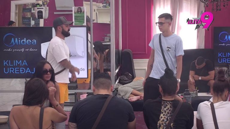 IPAK NIŠTA OD POMIRENJA?! Nerio otkrio kako bi reagovao prilikom susreta sa Sitom i Groficom! (VIDEO)