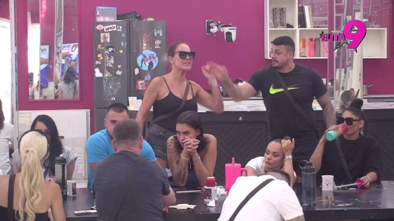 METEŽ U BELOJ KUĆI! Leti perje između Kačavende i Terze, pljušte uvrede na sve strane! (VIDEO)