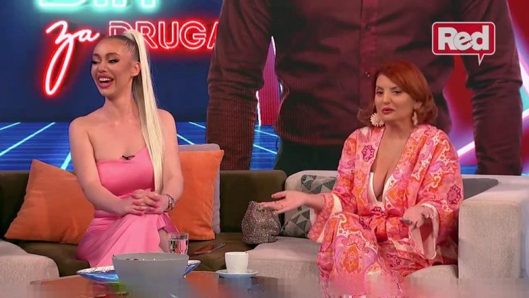 PONAŠANJE MU JE DŽUKAČKO: Dj Tamaris nazvača Viktora MANIPULATOROM, pa istakla da crpi Minu i čini je GOROM: Kada je krenula da se zaljubljuje, on je… (VIDEO)